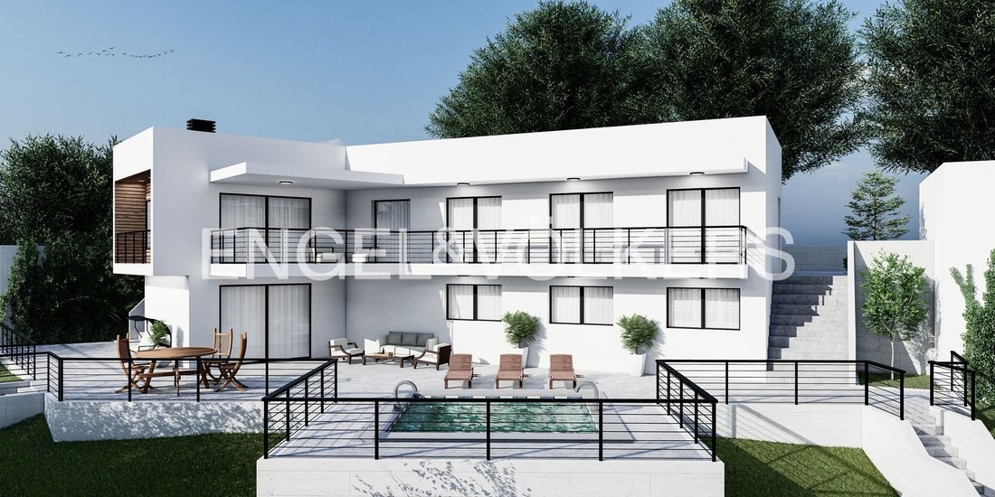House in San Martin de Valdeiglesias, Comunidad de Madrid, Spain 2 - 18023923