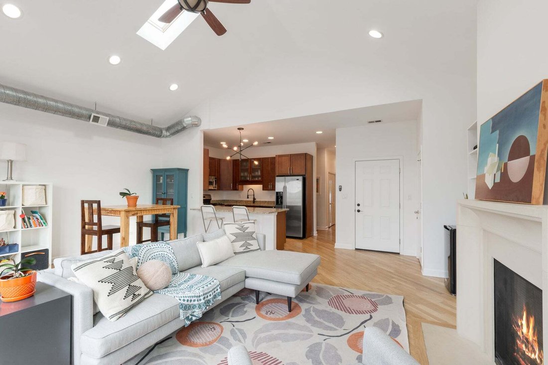 Appartement à Chicago, Illinois, États-Unis 5 - 18690432