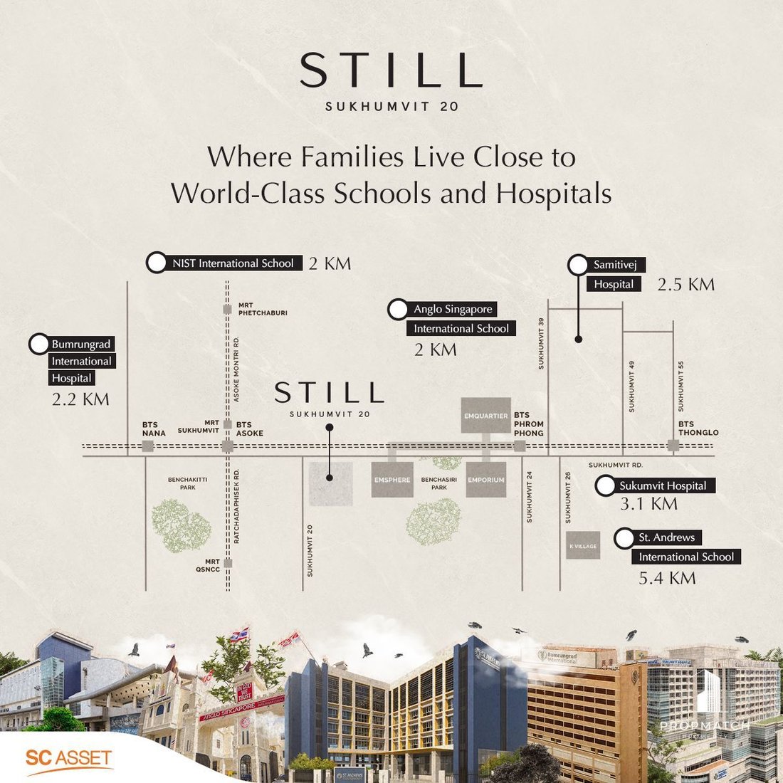 Condo in Bangkok, Bangkok, Thailand 4 - 18686730
