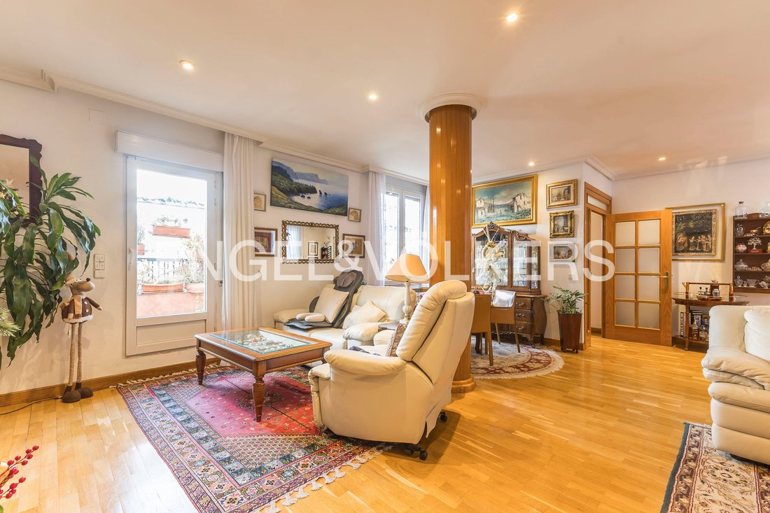 Penthouse in Chamberi, Madrid, Spain 2 - 16781042