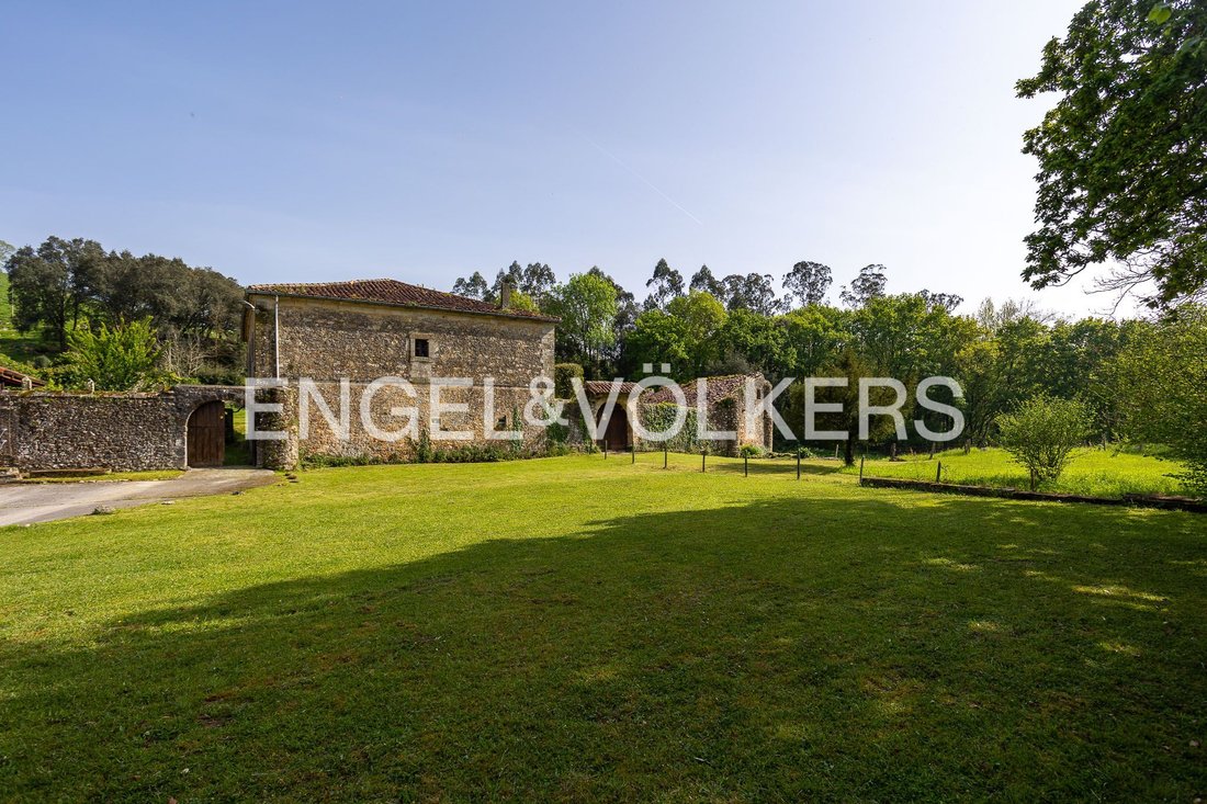 House in Ribamontan al Monte, Cantabria, Spain 1 - 17687918