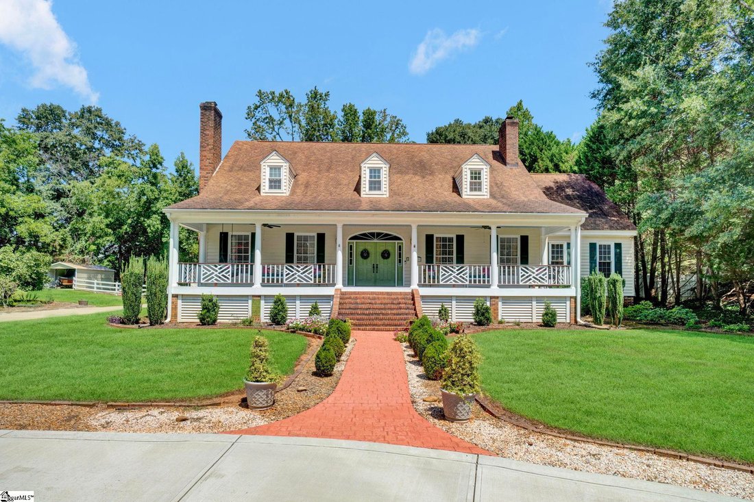House in Clemson, South Carolina, United States 1 - 18690612