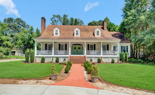 Haus in Clemson, South Carolina, Vereinigte Staaten 1