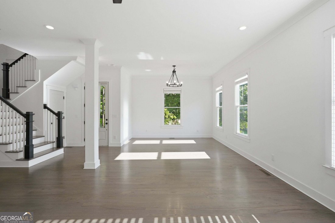 House in Atlanta, Georgia, United States 4 - 18690857