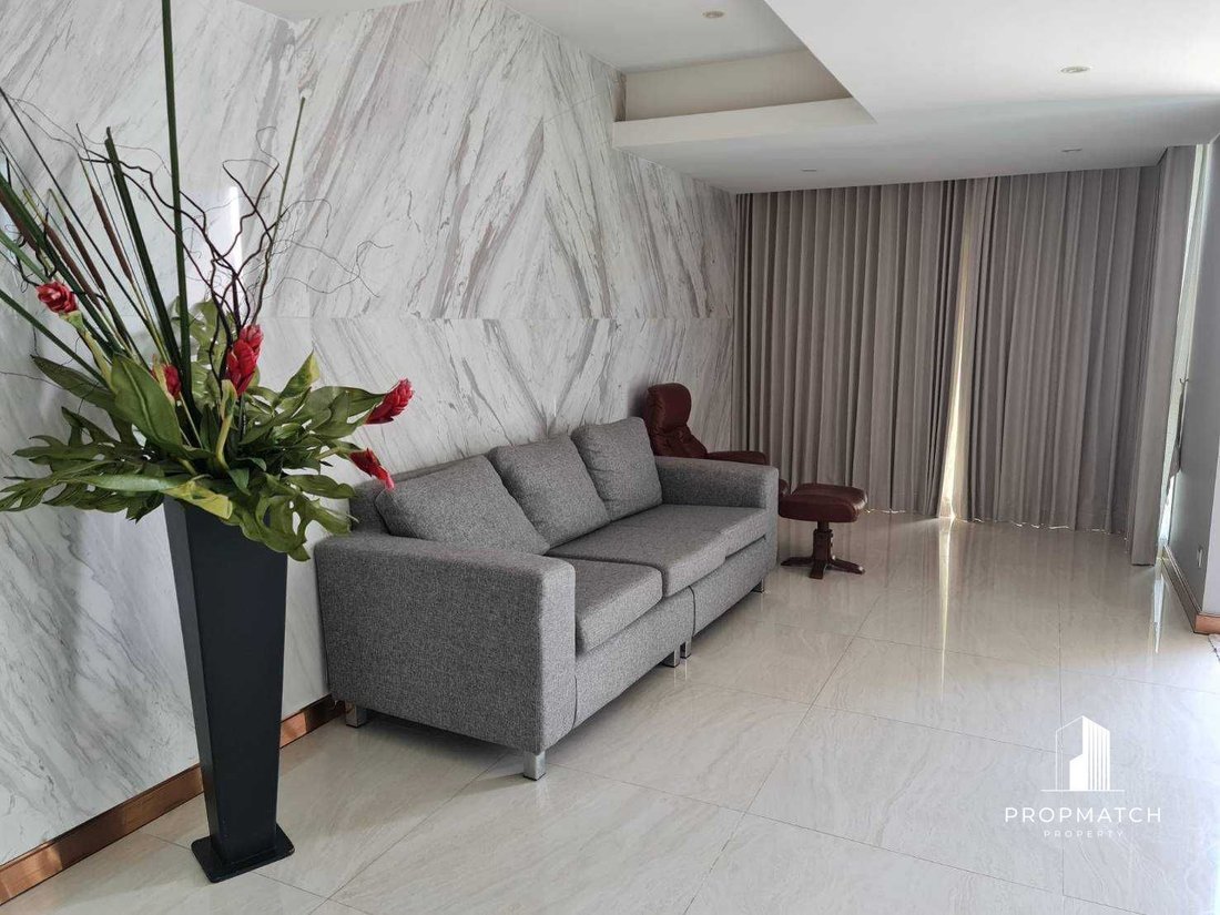 Appartement à Bangkok, Bangkok, Thaïlande 1 - 18686758