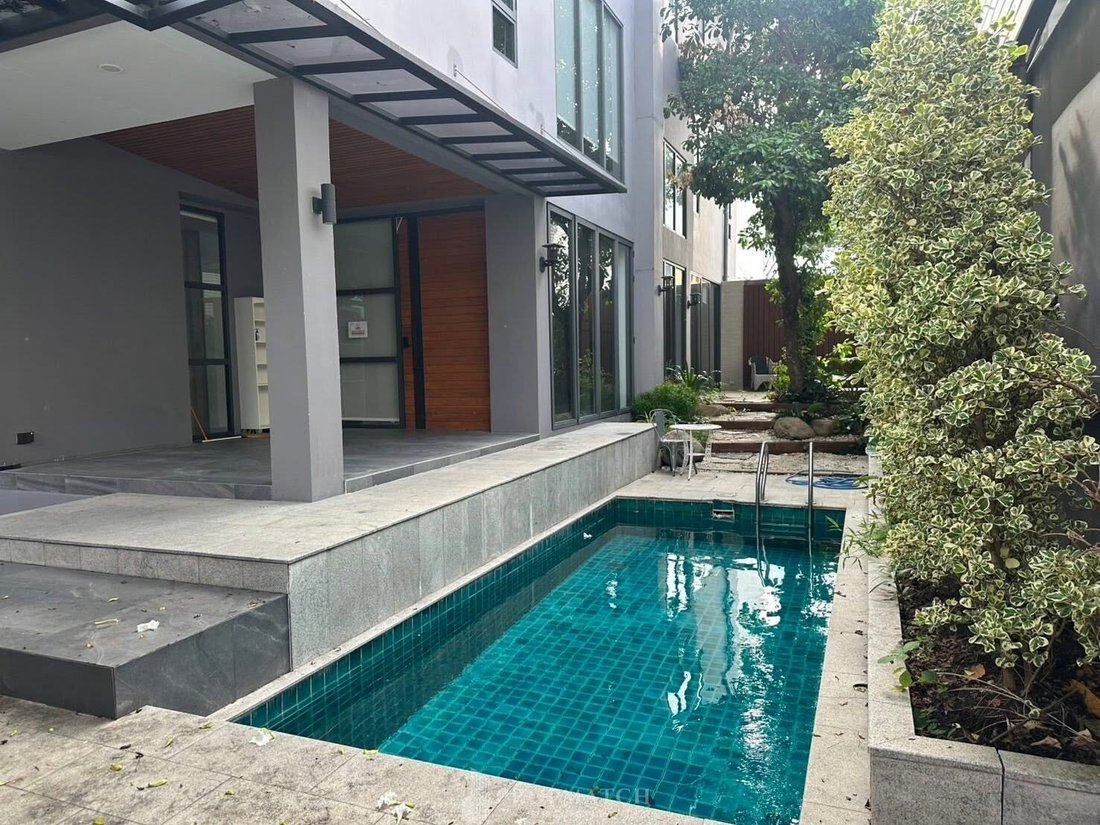 House in Bangkok, Bangkok, Thailand 4 - 18686526
