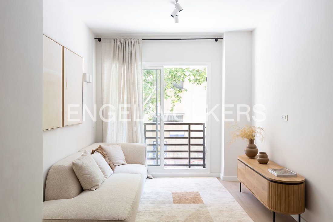 Apartment in Sants-Montjuic, Barcelona, Spain 2 - 16212063