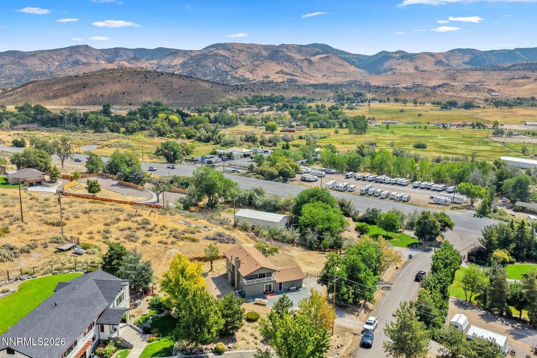 House in Reno, Nevada, United States 1 - 18689609