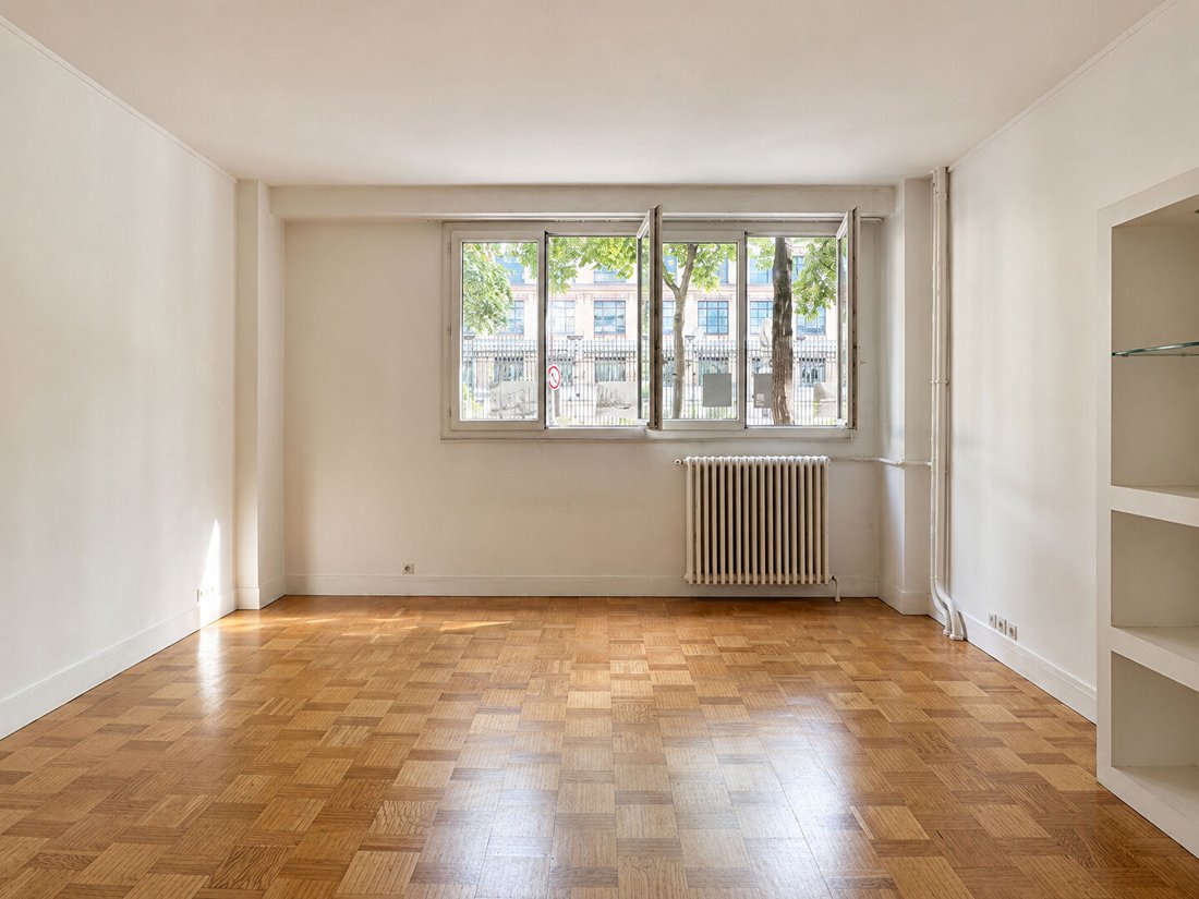 Apartment in Citroën-Boucicaut, Paris 15e Arrondissement, Paris 1 - 18691397