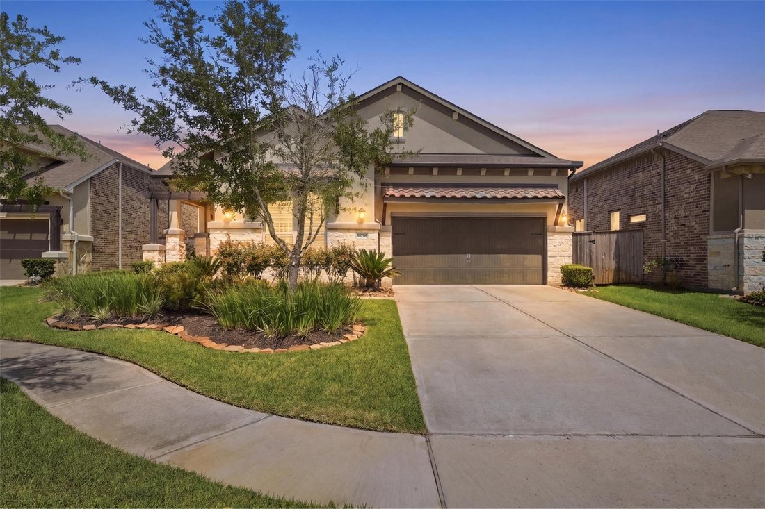 House in Tomball, Texas, United States 1 - 18690274