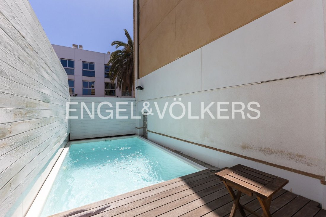 Apartment in Playa De La Malvarrosa, Poblats Maritims, Valencia 4 - 17402139