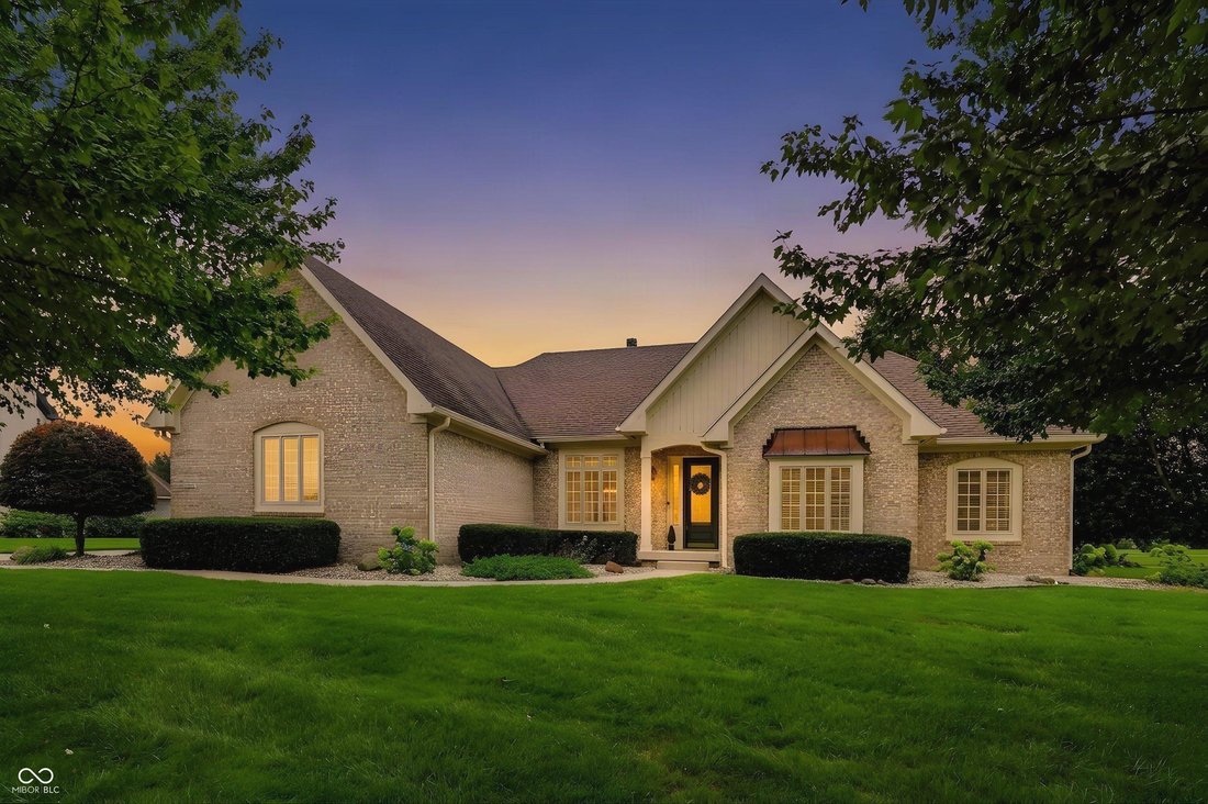 House in Westfield, Indiana, United States 1 - 18688633