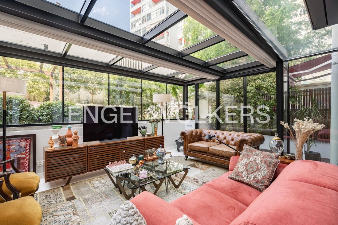Appartement à Alvalade, Lisbonne, Portugal 1 - 17774996