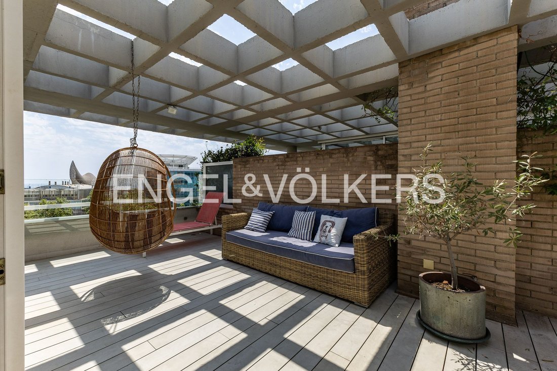 Appartement à Sant Martí, Barcelone, Espagne 3 - 18424116