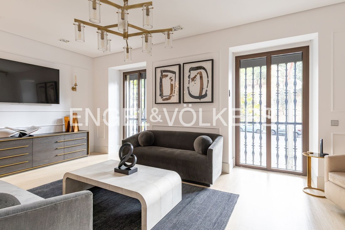 Appartement à Retiro, Madrid, Espagne 3 - 18677848