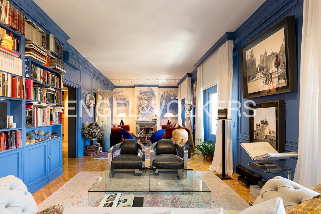 Apartamento en Chamberí, Madrid, España 1 - 17314271
