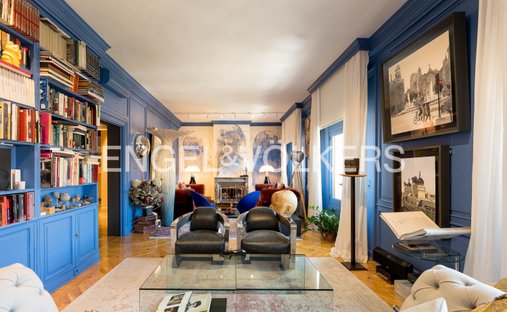 Apartment in Chamberi, Madrid, Spain 1