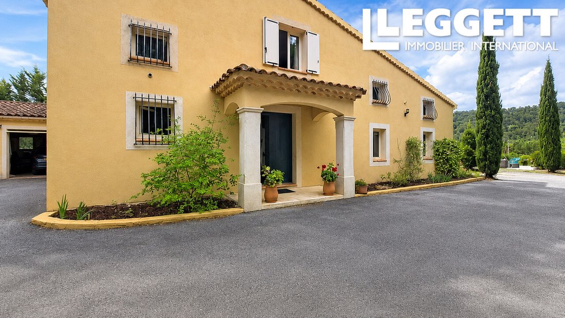 Villa a Camps-la-Source, Provenza-Alpi-Costa Azzurra, Francia 1 - 17970100