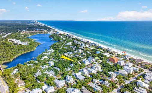 Casa en Santa Rosa Beach, Florida, Estados Unidos 1