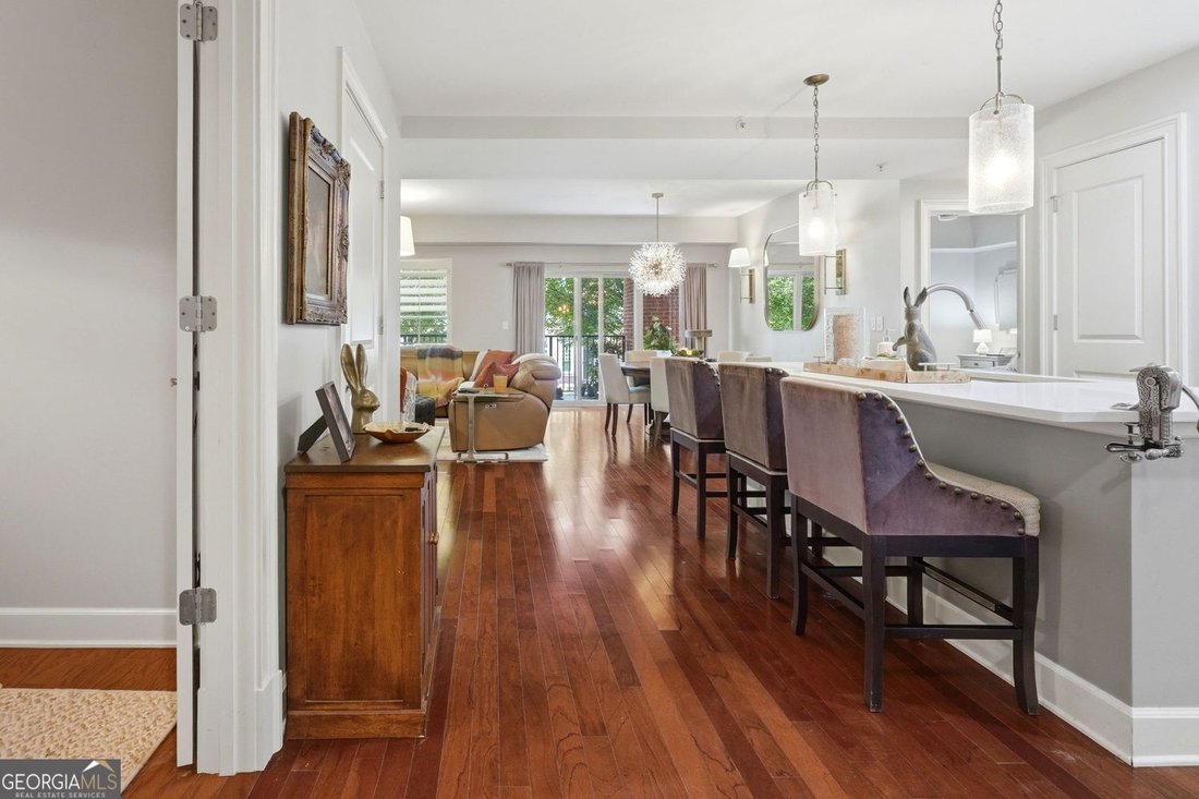Condo in Atlanta, Georgia, United States 4 - 18690871