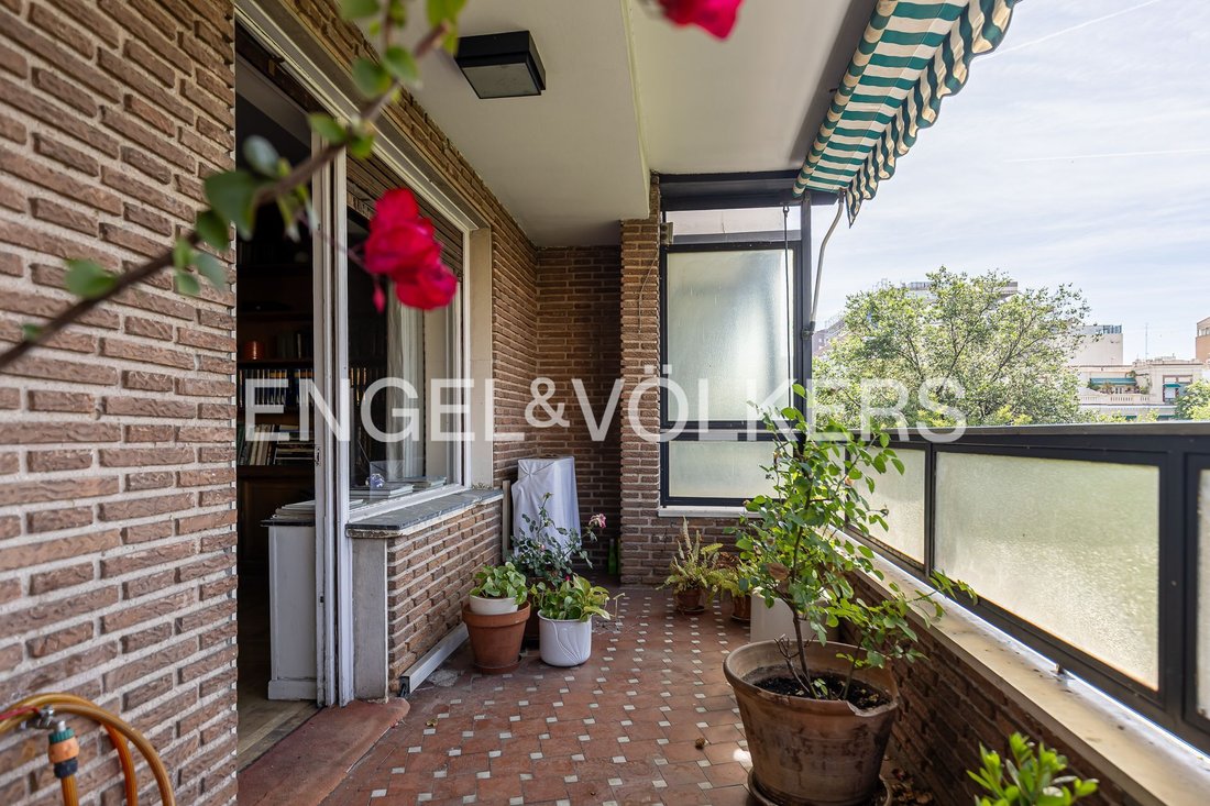 Apartment in Barrio Salamanca, Madrid, Spain 4 - 17969981