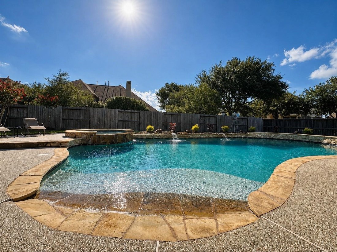 House in League City, Texas, United States 4 - 18687929