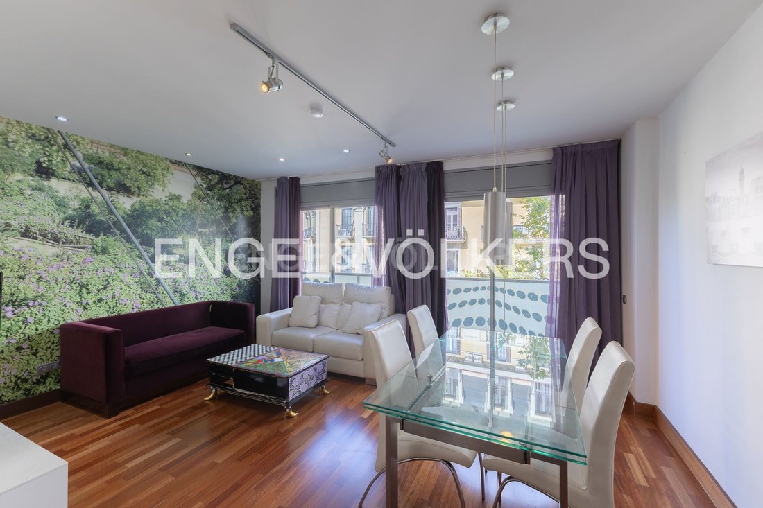Apartamento en Eixample, Barcelona, España 3 - 17402087