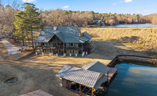 Casa a Scroggins, Texas, Stati Uniti 1