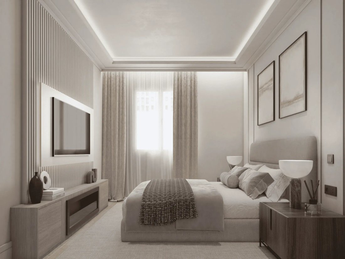 Apartment in Retiro, Madrid, Spain 5 - 18357447