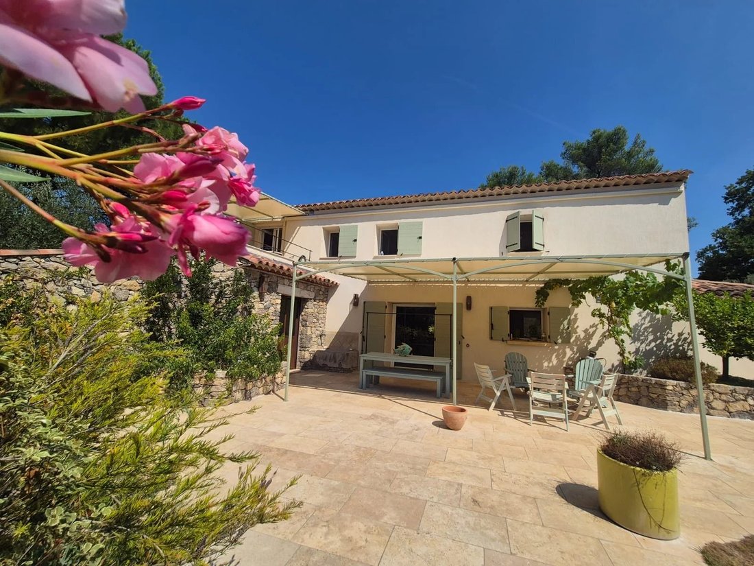 Villa in Cotignac, Provence-Alpes-Côte d'Azur, France 2 - 18688326