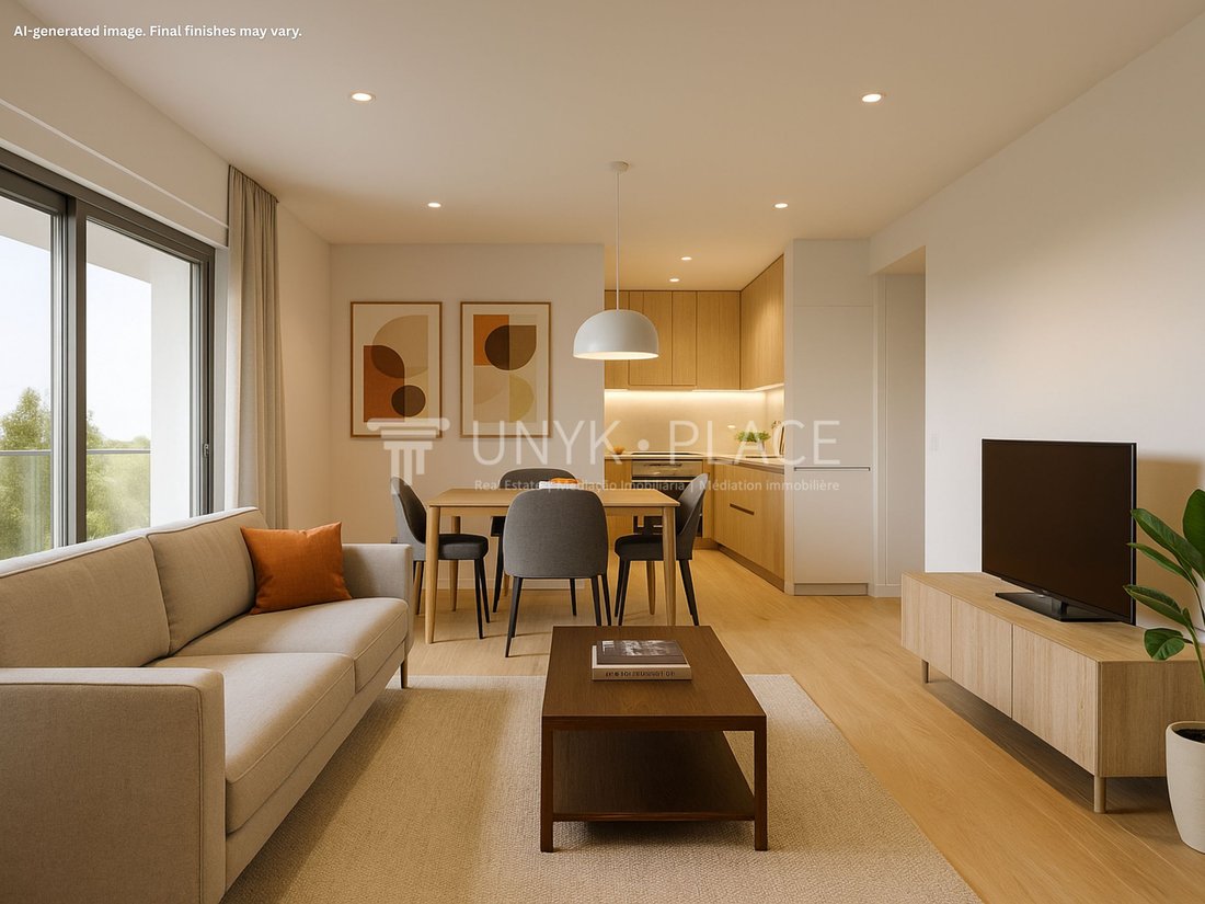 Apartment in Camarate, Unhos e Apelacao, Lisbon, Portugal 1 - 18691151