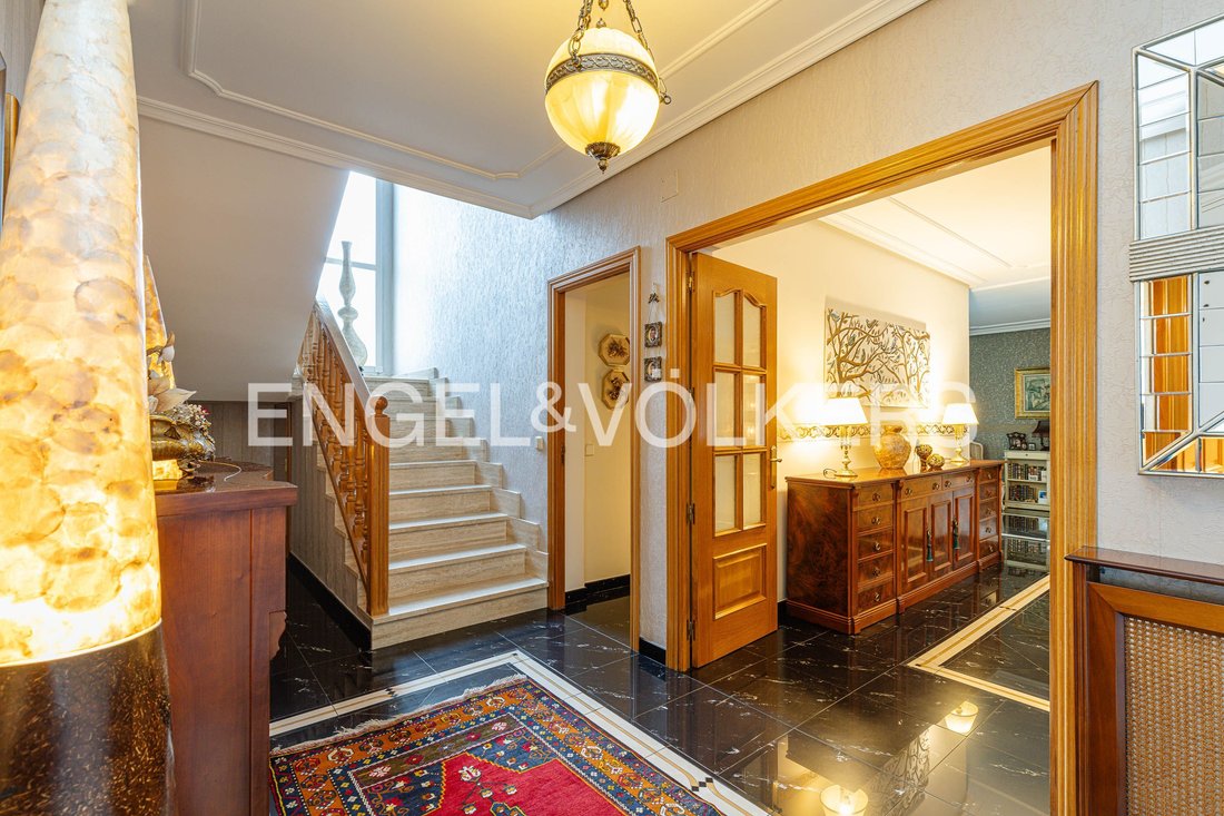 Casa a Galapagar, Madrid, Spagna 4 - 17079027