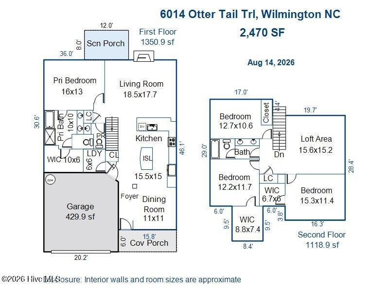 House in Wilmington, North Carolina, United States 3 - 18687673