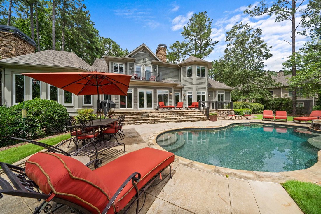 House in Greensboro, Georgia, United States 4 - 18688358