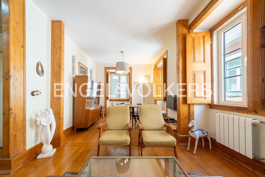 Apartment in Santo Antonio, Lisbon, Portugal 4 - 18460621