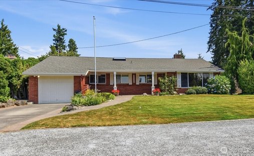 House in Edmonds, Washington, United States 1