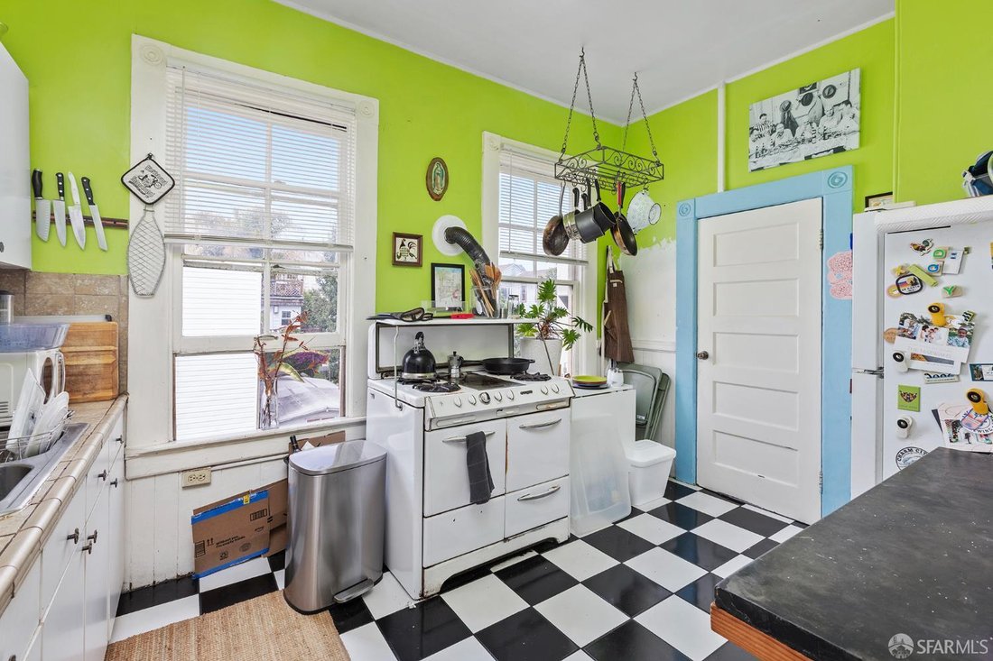 House in San Francisco, California, United States 5 - 18689286
