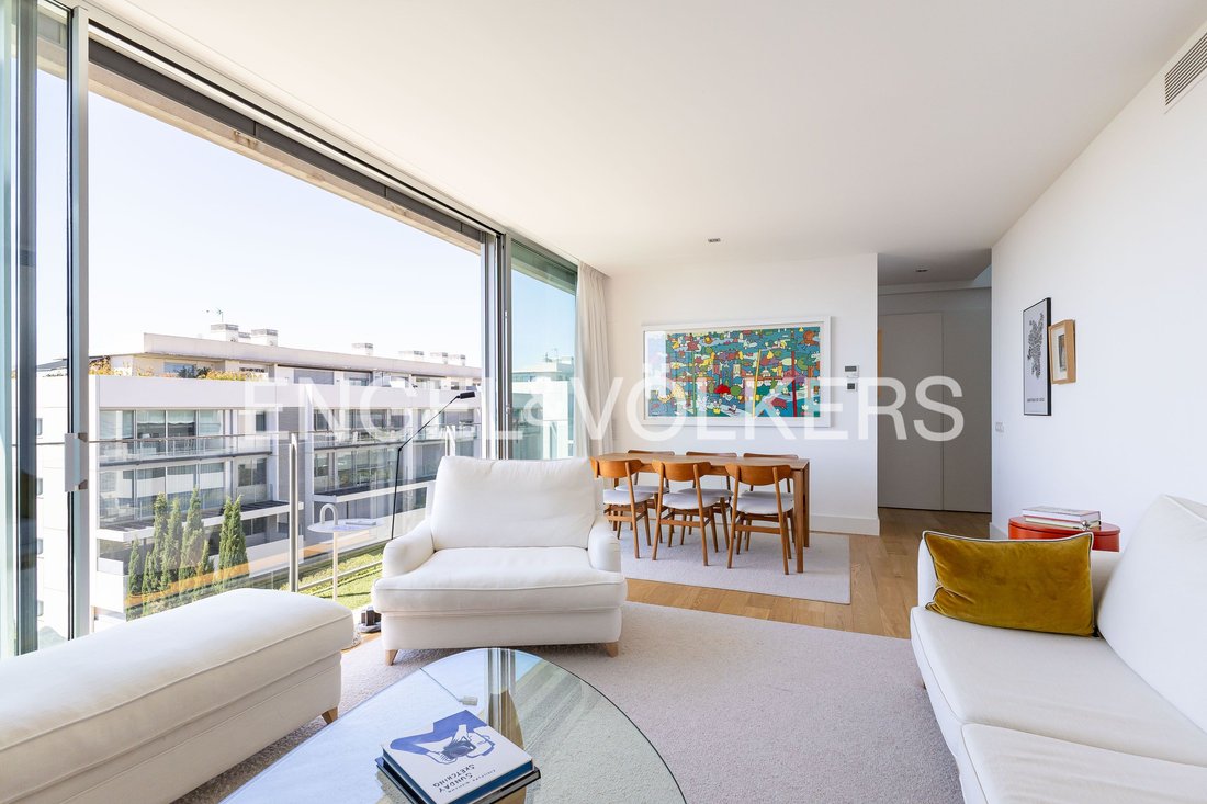 Penthouse in Moncloa-Aravaca, Madrid, Spain 4 - 17814100