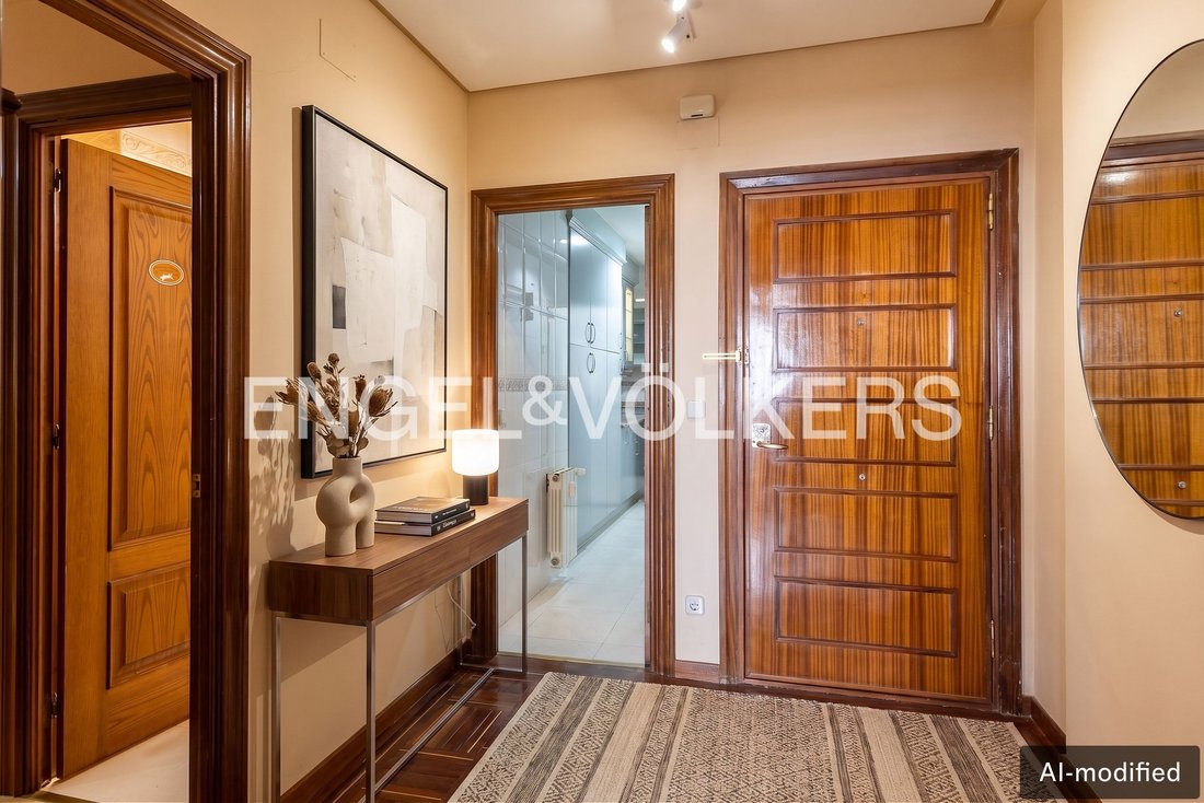 Apartment in Retiro, Madrid, Spain 3 - 18002325