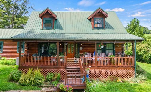Maison à Carlisle, Kentucky, États-Unis 1