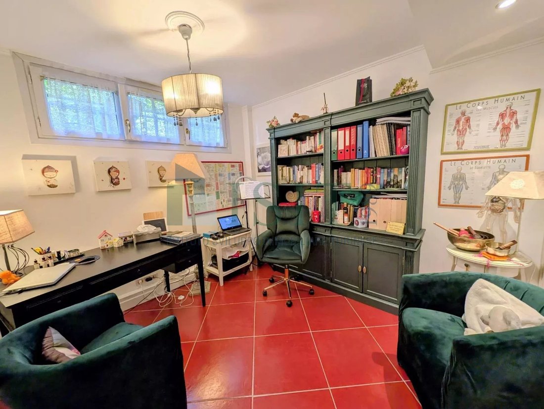 Villa in Nizza, Provence-Alpes-Côte d'Azur, Frankreich 3 - 18640859