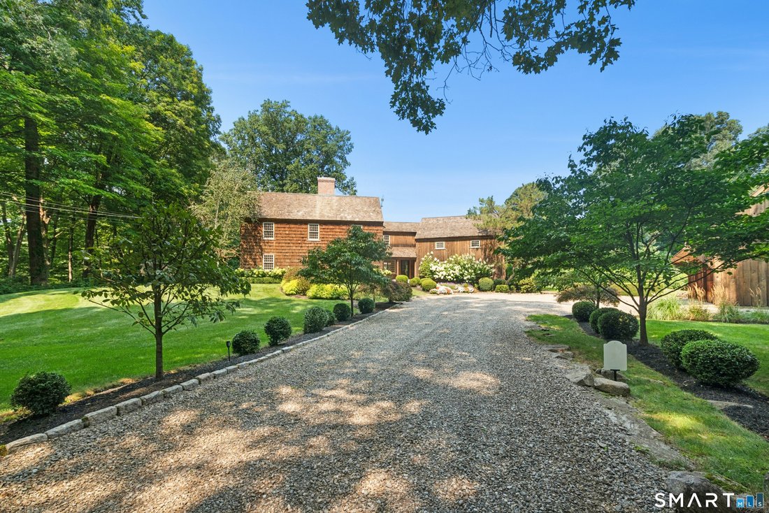 House in Easton, Connecticut, United States 3 - 18691015