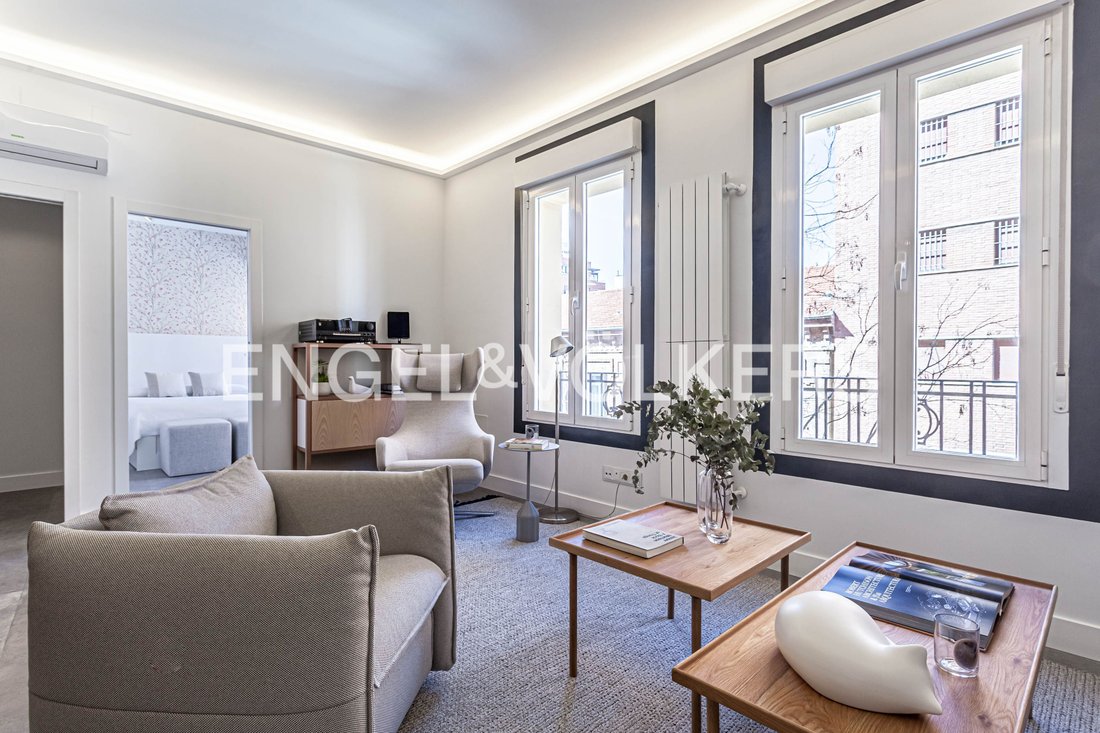 Appartement à Chamberí, Madrid, Espagne 2 - 17749698