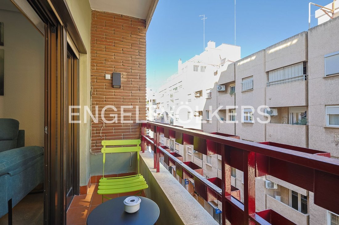 Appartamento a Ciutat Vella, Valencia, Spagna 4 - 18314361