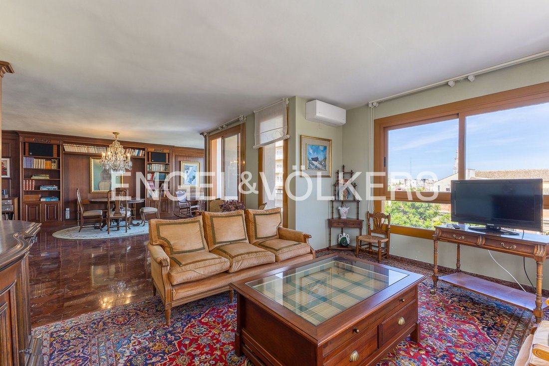 Apartment in Gandia, Valencian Community, Spain 1 - 16588058