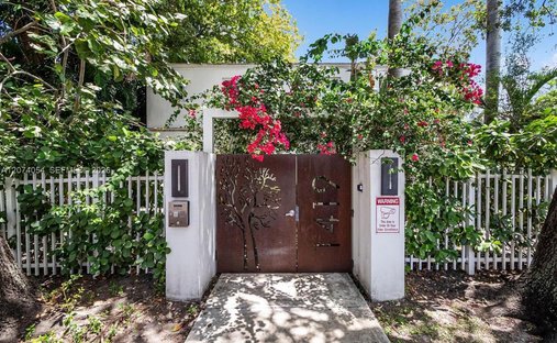 Appartement à Miami Beach, Floride, États-Unis 1