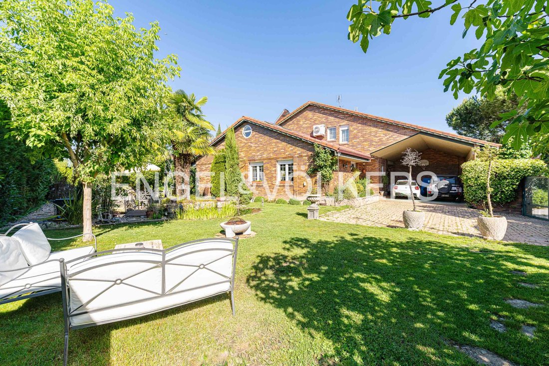 House in Galapagar, Comunidad de Madrid, Spain 4 - 18010317