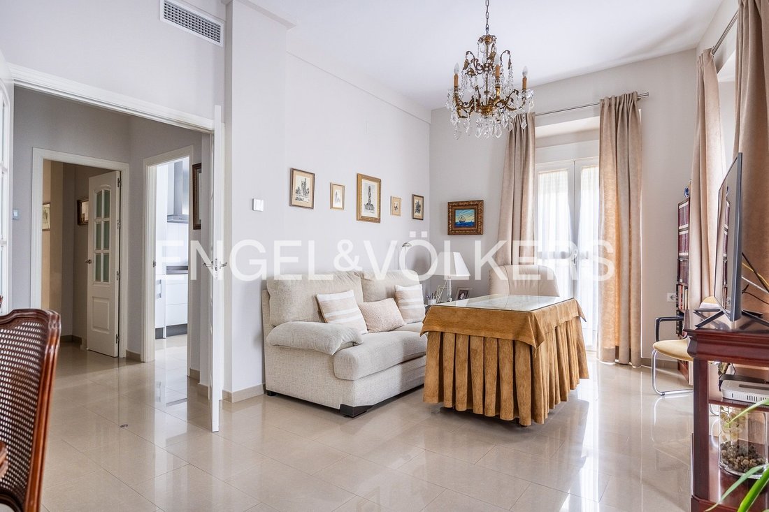 Apartment in Nervion, Seville, Spain 1 - 17361395
