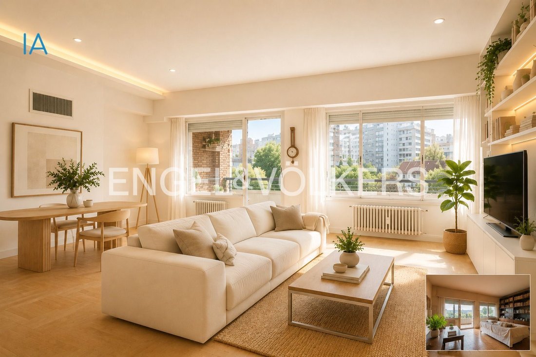 Apartment in Chamartín, Madrid, Spain 1 - 17438884