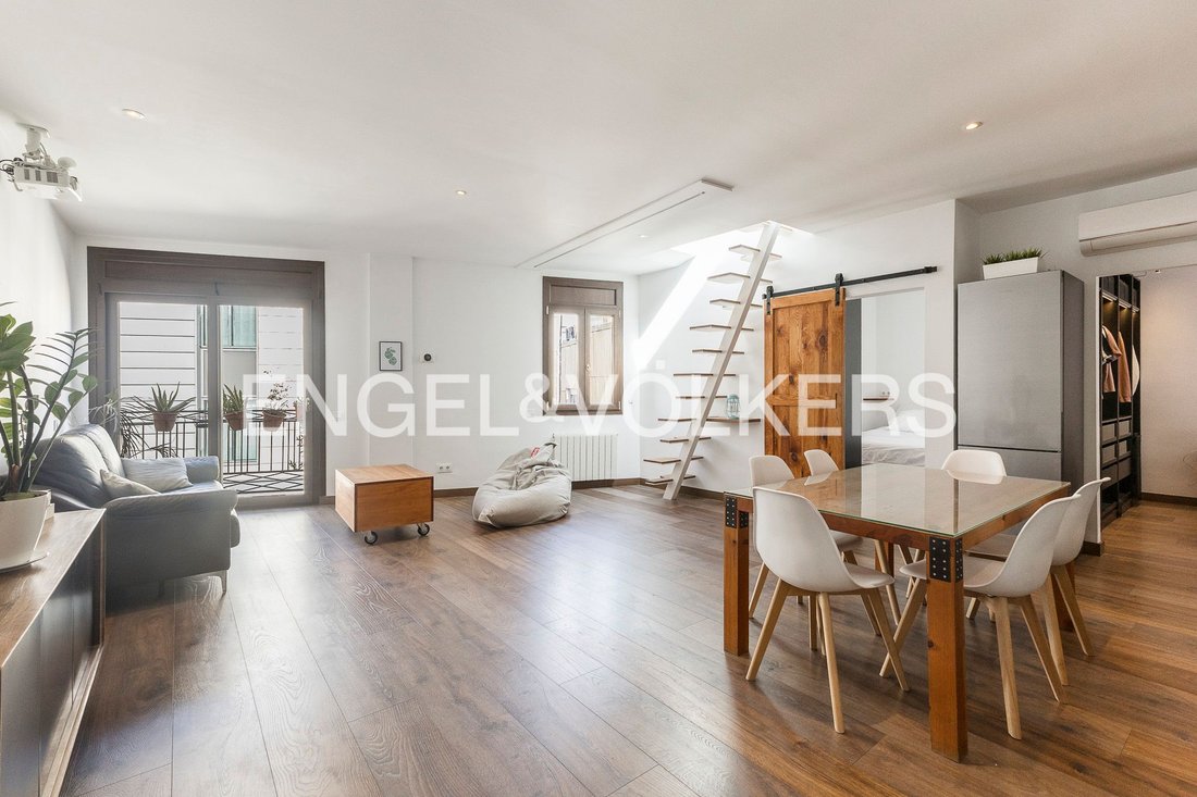 Apartment in Ciutat Vella, Barcelona, Spain 4 - 17401621